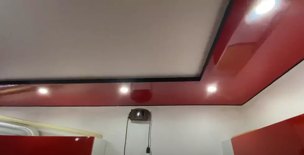 Сатиновый потолок Polyplast