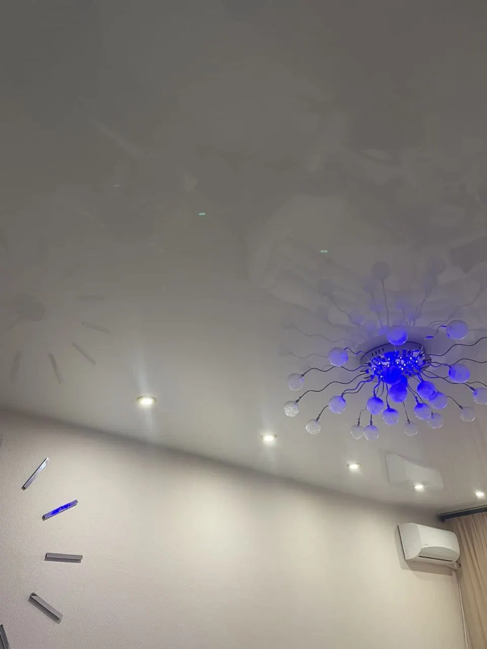 Натяжной потолок MSD Premium — Муром, улица Ленина, 104, фото 3