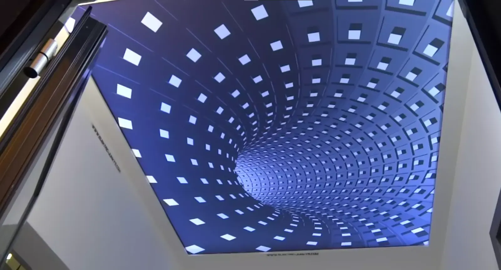 3D натяжной потолок в детскую — Муром, Ленинградская улица, 20, фото 3