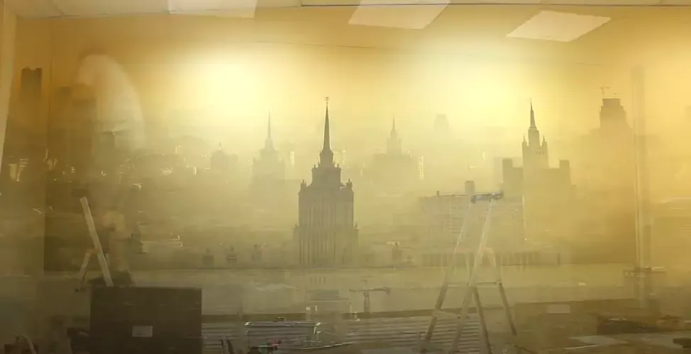Натяжные стены с фотопечатью — Муром, Карачаровское шоссе, 3, фото 1